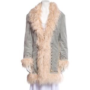 NWT Spell & The Gypsy Collective Fur Coat